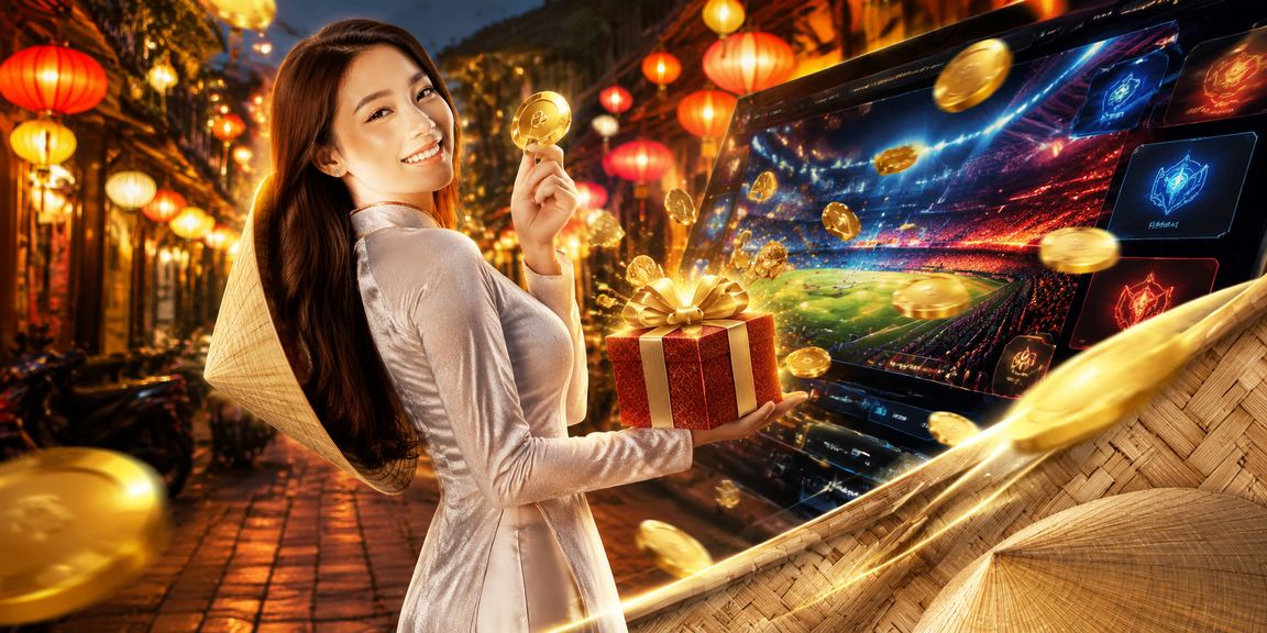 Người dùng Hà Nội xem kèo esports trên điện thoại với nón lá