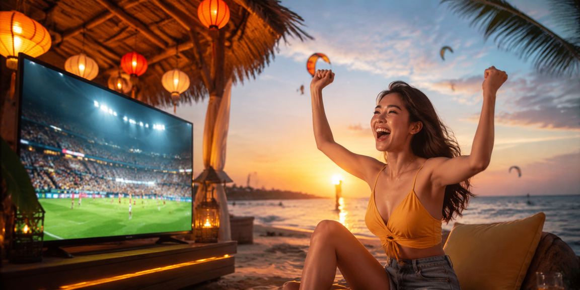 Cá cược thể thao tại Hội An với đèn lồng truyền thống Việt Nam
