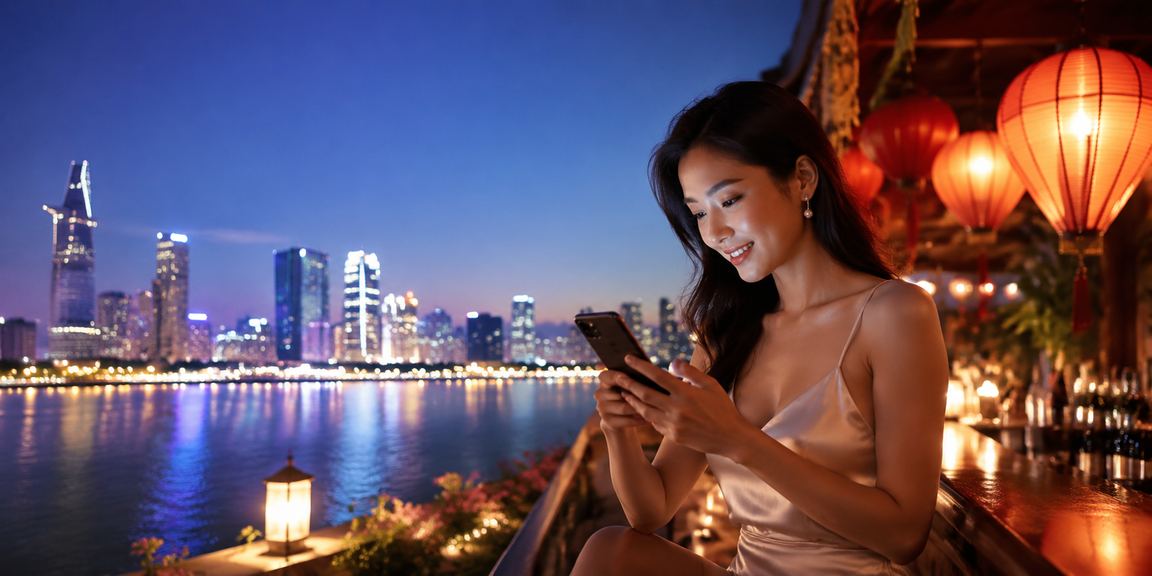 Người dùng Việt Nam trải nghiệm trò chơi casino trực tuyến mới nhất trên điện thoại di động