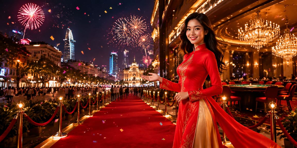 Giao diện cá cược casino trực tuyến trên điện thoại Android tại Vietnam