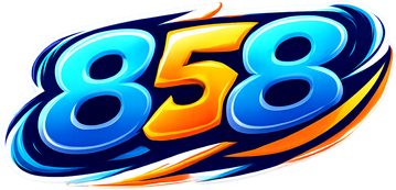 858